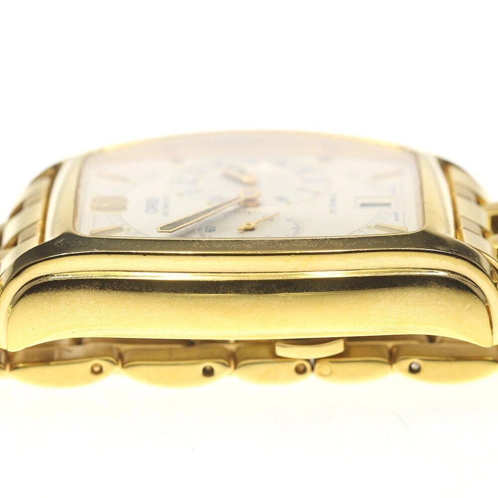 Oris Regulator Date Silver Dial Automatic Men's W… - image 3